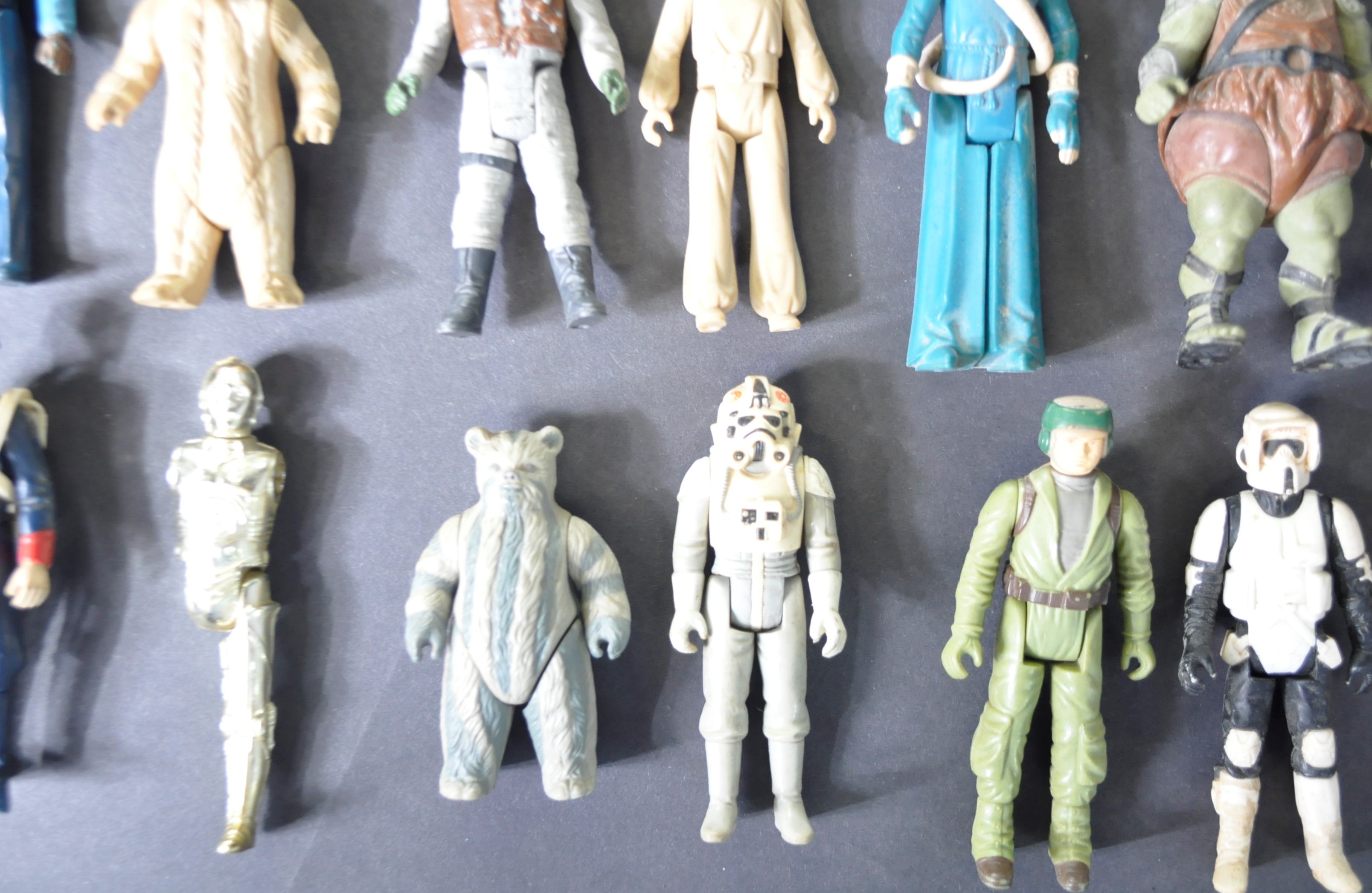 ESTATE OF DAVE PROWSE - PERSONALLY OWNED STAR WARS ACTION FIGURES - Image 4 of 6