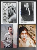 ESTATE OF DAVE PROWSE - AUTOGRAPHS - AMERICAN ACTORS