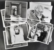 ESTATE OF DAVE PROWSE - STAR WARS - ORIGINAL 1977 FILM STILLS