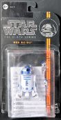 ESTATE OF DAVE PROWSE - STAR WARS - BLACK SERIES R2D2 ACTION FIGURE