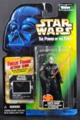 ESTATE OF DAVE PROWSE - STAR WARS - KENNER CARDED ACTION FIGURE