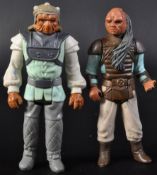 ESTATE OF DAVE PROWSE - PERSONALLY OWNED STAR WARS ACTION FIGURES