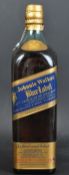 ESTATE OF DAVE PROWSE - JOHNNIE WALKER BLUE LABEL WHISKY