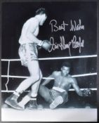 ESTATE OF DAVE PROWSE - SIR HENRY COOPER (1934-2011) - SIGNED PHOTO