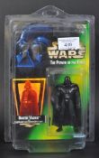 ESTATE OF DAVE PROWSE - STAR WARS - POWER OF THE FORCE ACTION FIGURE