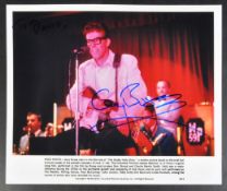 ESTATE OF DAVE PROWSE - GARY BUSEY - AUTOGRAPHED 8X10" PHOTO