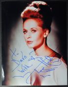 ESTATE OF DAVE PROWSE - TIPPI HEDREN - THE BIRDS - SIGNED 8X10" PHOTO