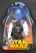 ESTATE OF DAVE PROWSE - HASBRO STAR WARS SITH ACTION FIGURE