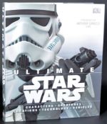 ESTATE OF DAVE PROWSE - STAR WARS - ULTIMATE STAR WARS BOOK