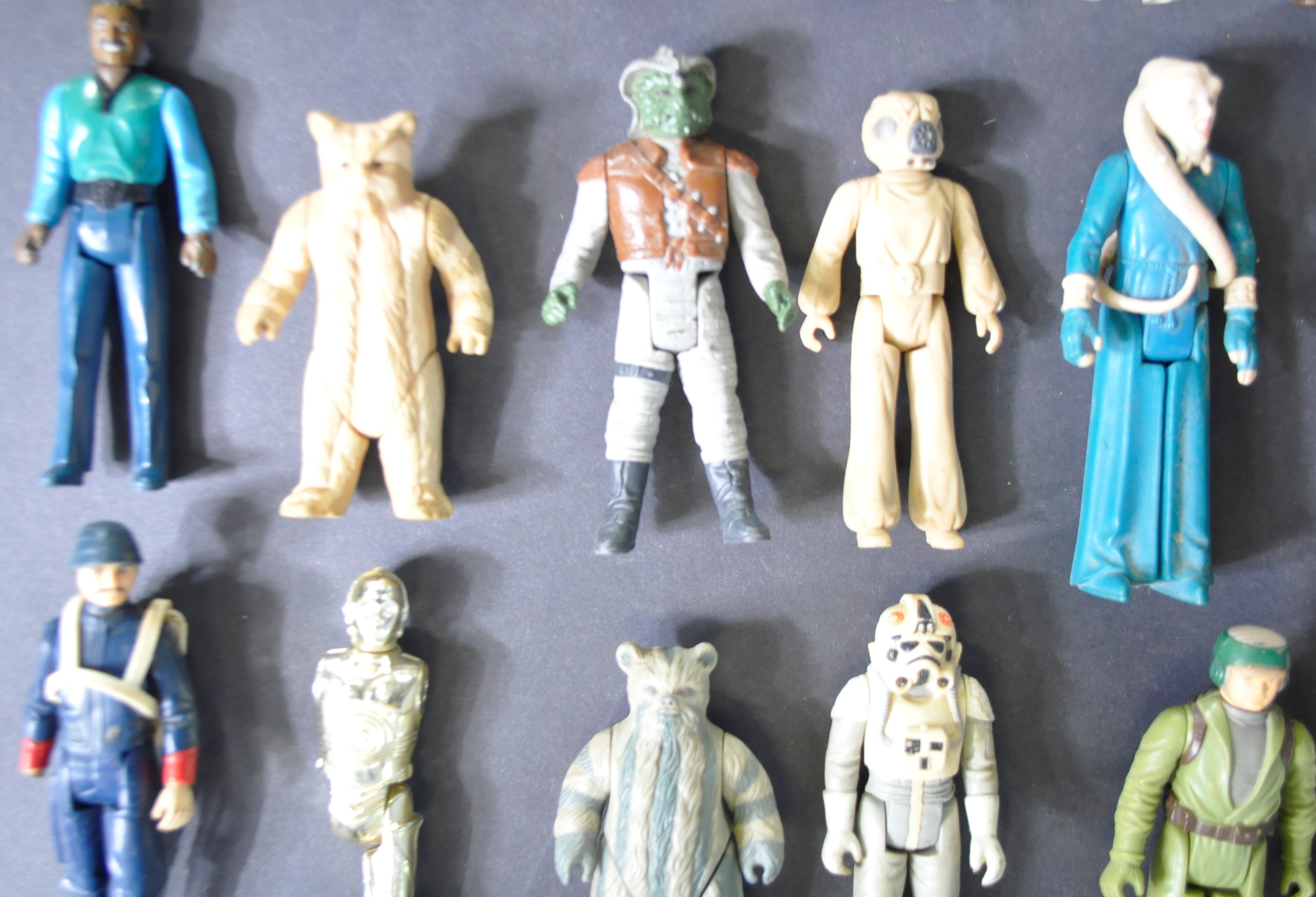 ESTATE OF DAVE PROWSE - PERSONALLY OWNED STAR WARS ACTION FIGURES - Image 3 of 6