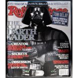 ESTATE OF DAVE PROWSE - STAR WARS - PROWSE'S ROLLING STONE MAGAZINE