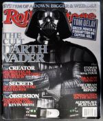 ESTATE OF DAVE PROWSE - STAR WARS - PROWSE'S ROLLING STONE MAGAZINE