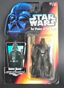 ESTATE OF DAVE PROWSE - KENNER CARDED ACTION FIGURE