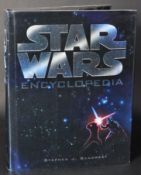 ESTATE OF DAVE PROWSE - STAR WARS - PROWSE'S ENCYCLOPEDIA