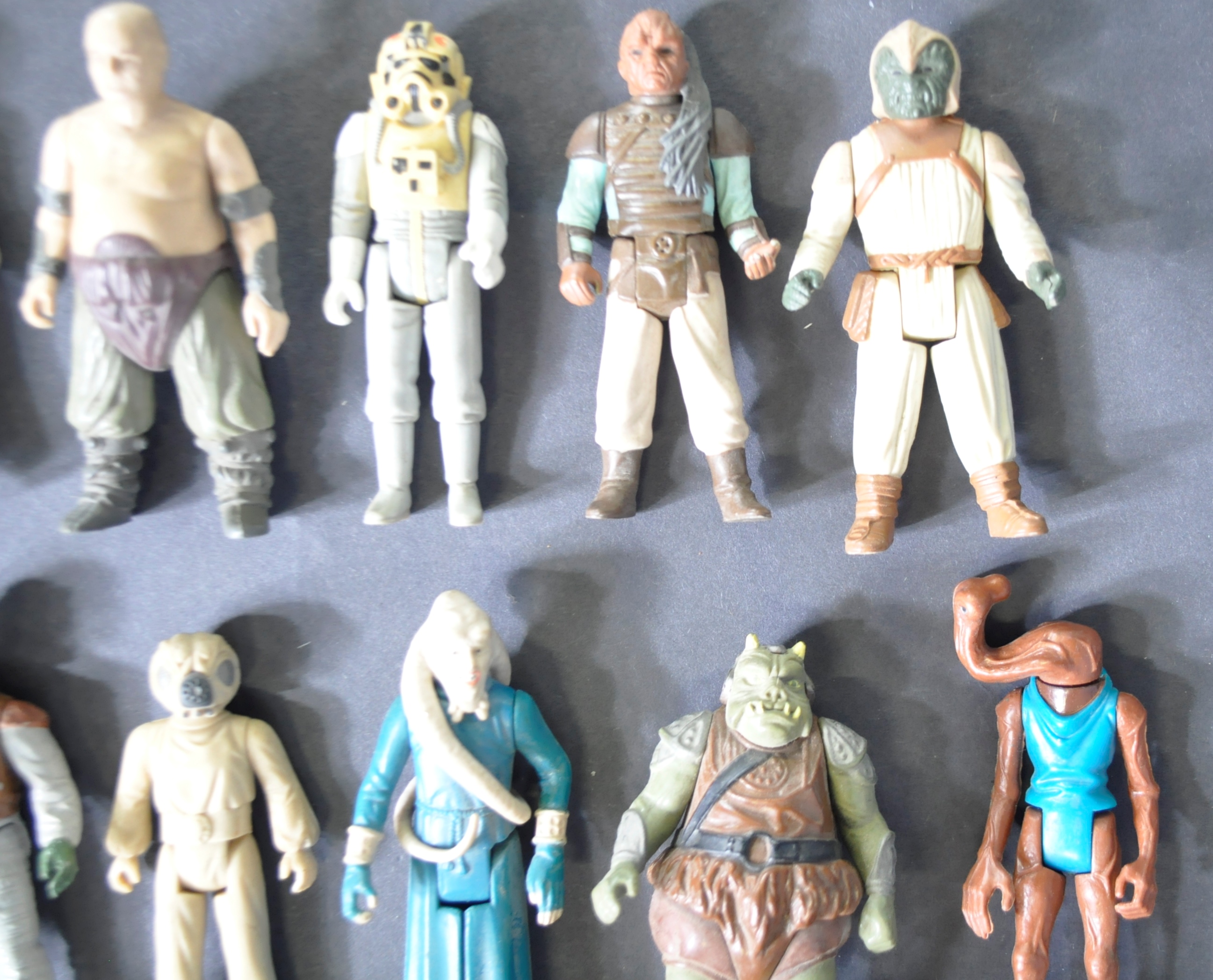 ESTATE OF DAVE PROWSE - PERSONALLY OWNED STAR WARS ACTION FIGURES - Image 2 of 6