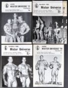 ESTATE OF DAVE PROWSE - BODYBUILDING / FITNESS – MAGAZINES