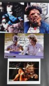 ESTATE OF DAVE PROWSE - AUTOGRAPHS - HORROR RELATED