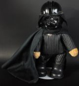 ESTATE OF DAVE PROWSE - STAR WARS - DARTH VADER TEDDY BEAR