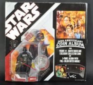 ESTATE OF DAVE PROWSE - HASBRO 30TH ANNIVERSARY ACTION FIGURE