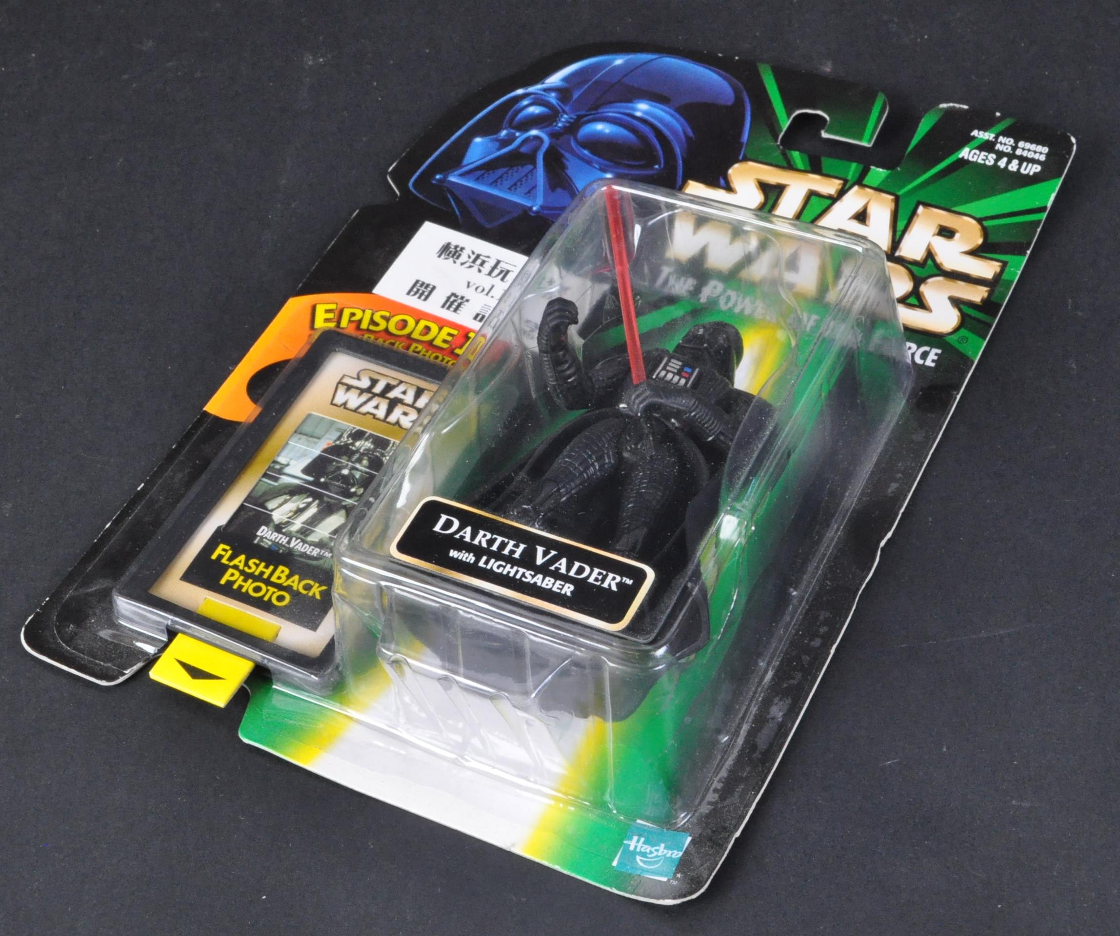 ESTATE OF DAVE PROWSE - KENNER POWER OF THE FORCE FIGURE - Image 4 of 5