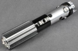 ESTATE OF DAVE PROWSE - STAR WARS - PROTOTYPE DARTH VADER LIGHTSABER