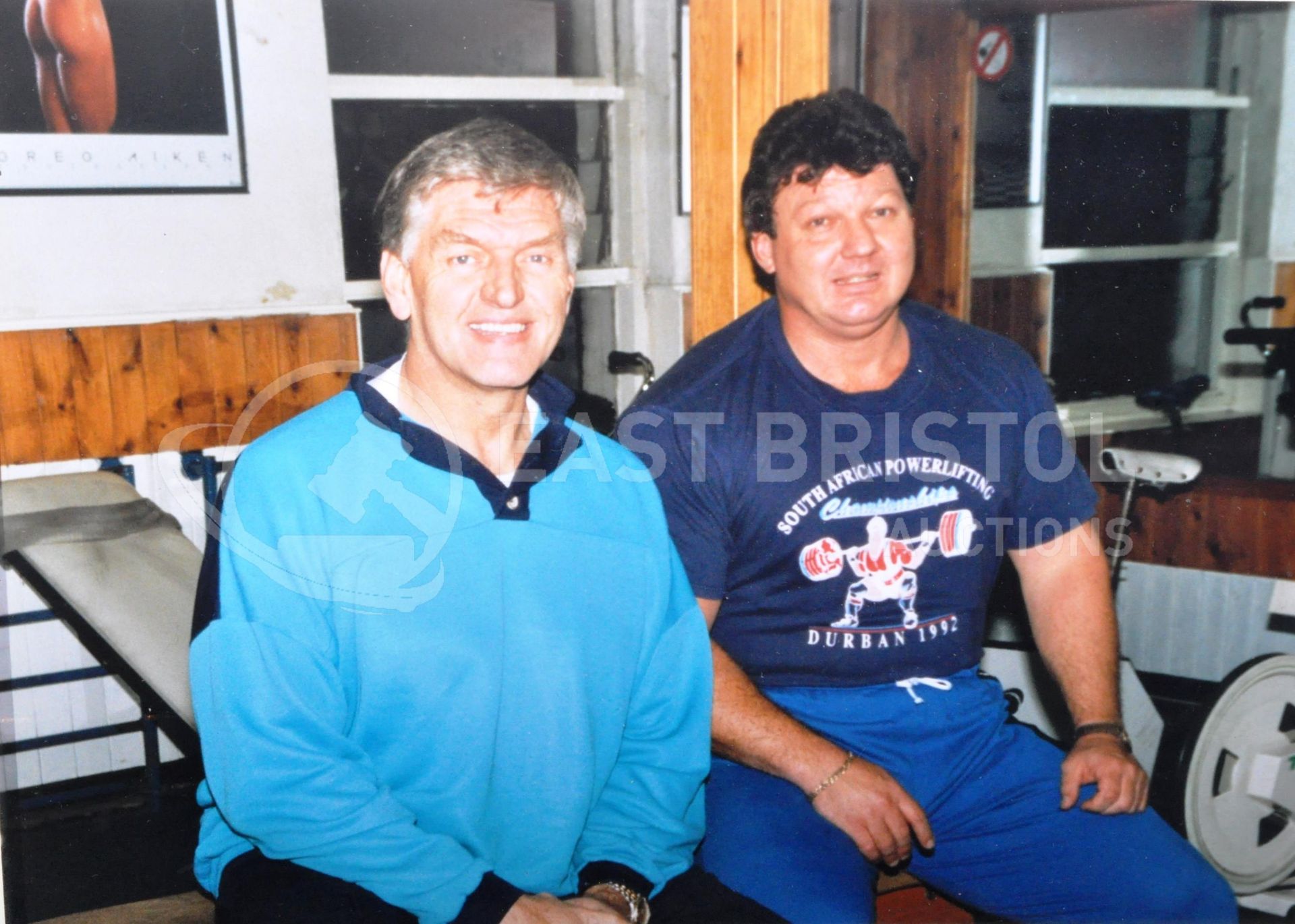 ESTATE OF DAVE PROWSE - STAR GYM - PERSONAL PHOTOGRAPHS - Image 4 of 6