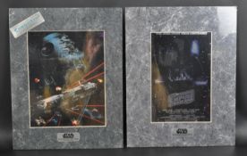 ESTATE OF DAVE PROWSE - STAR WARS - CHROMART PICTURES