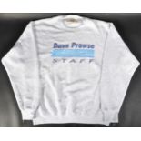 ESTATE OF DAVE PROWSE - PROWSE'S PERSONAL STAR GYM SWEATER