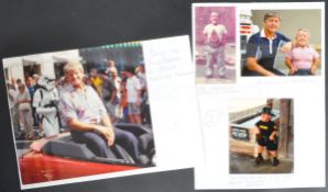 ESTATE OF DAVE PROWSE - PERSONAL PHOTOGRAPHS