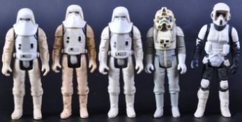 ESTATE OF DAVE PROWSE - PERSONALLY OWNED STAR WARS ACTION FIGURES