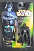 ESTATE OF DAVE PROWSE - CUSTOM KENNER MOC CARDED ACTION FIGURE
