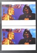 ESTATE OF DAVE PROWSE - FAN ART - STAR WARS PRINTS