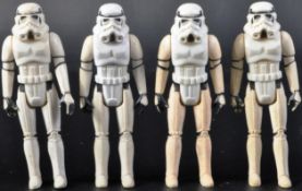 ESTATE OF DAVE PROWSE - PERSONALLY OWNED STAR WARS ACTION FIGURES