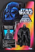 ESTATE OF DAVE PROWSE - KENNER CARDED ACTION FIGURE