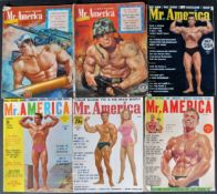 ESTATE OF DAVE PROWSE - BODYBUILDING / FITNESS - PROWSE'S GYM SHIRTS