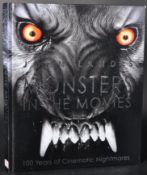 ESTATE OF DAVE PROWSE - MONSTERS IN THE MOVIES - JOHN LANDIS GIFTED BOOK