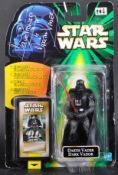 ESTATE OF DAVE PROWSE - STAR WARS - SIGNED ACTION FIGURE