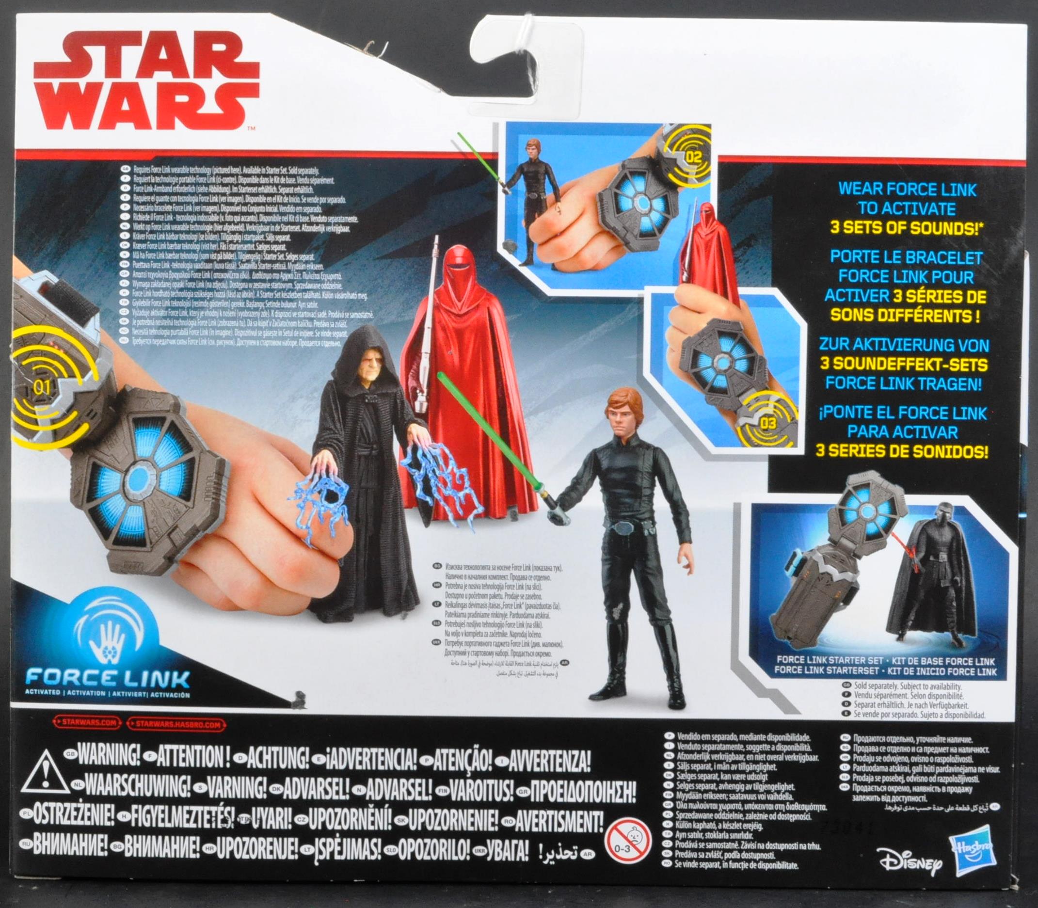 ESTATE OF DAVE PROWSE - STAR WARS - HASBRO ACTION FIGURE SET - Image 5 of 5