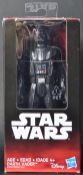 ESTATE OF DAVE PROWSE - STAR WARS - HASBRO 2015 DARTH VADER FIGURE