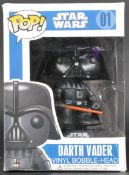 ESTATE OF DAVE PROWSE - STAR WARS - FUNKO POP ACTION FIGURE