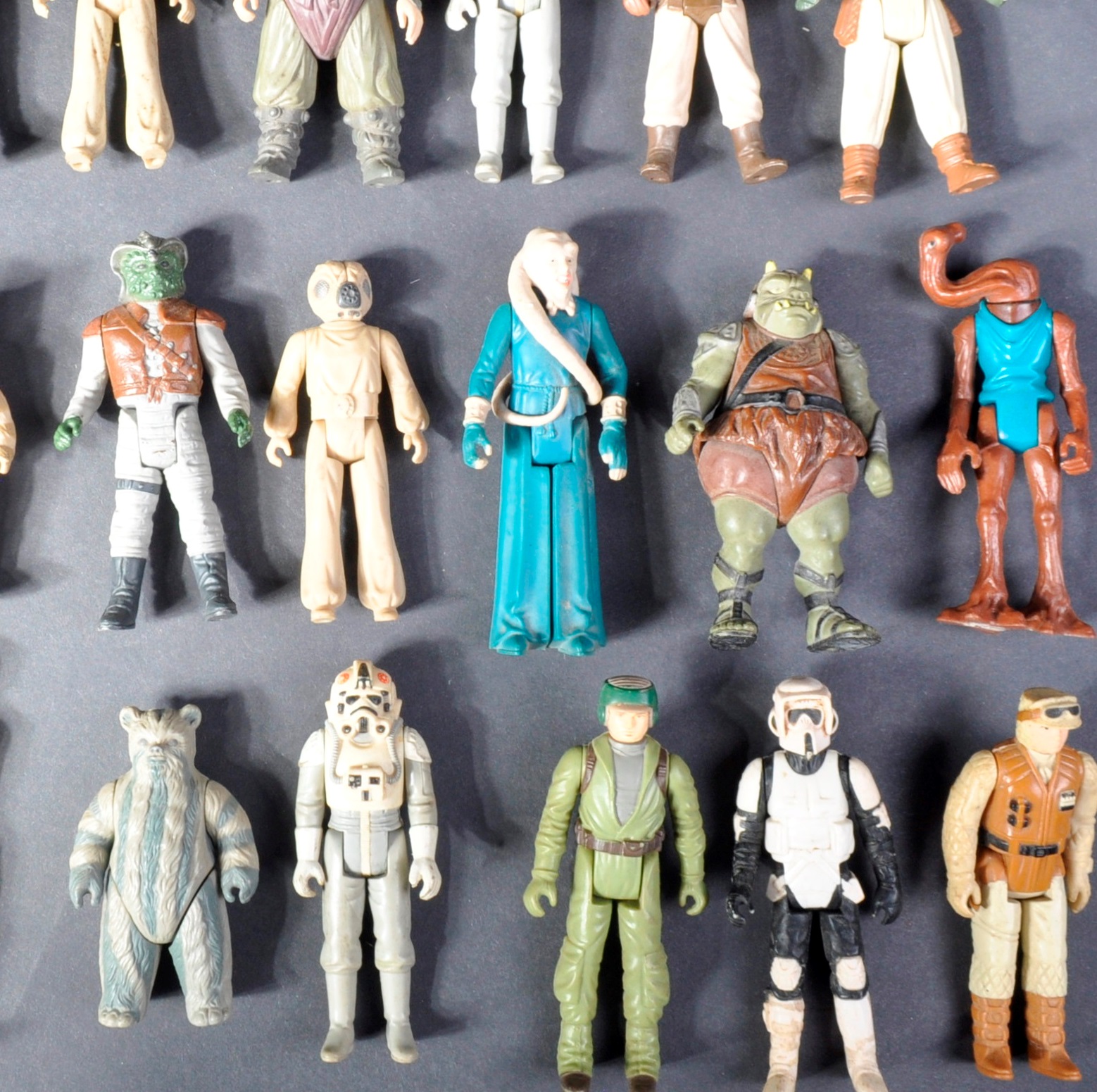 ESTATE OF DAVE PROWSE - PERSONALLY OWNED STAR WARS ACTION FIGURES - Image 6 of 6