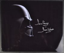 ESTATE OF DAVE PROWSE - STAR WARS - SIGNED 8X10" PHOTO