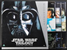 ESTATE OF DAVE PROWSE - STAR WARS - PROWSE'S LASERDISC SPECIAL EDITIONS