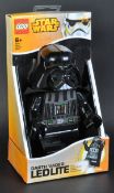 ESTATE OF DAVE PROWSE - LEGO DARTH VADER LED LITE / TORCH