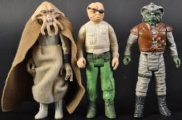 ESTATE OF DAVE PROWSE - PERSONALLY OWNED STAR WARS ACTION FIGURES