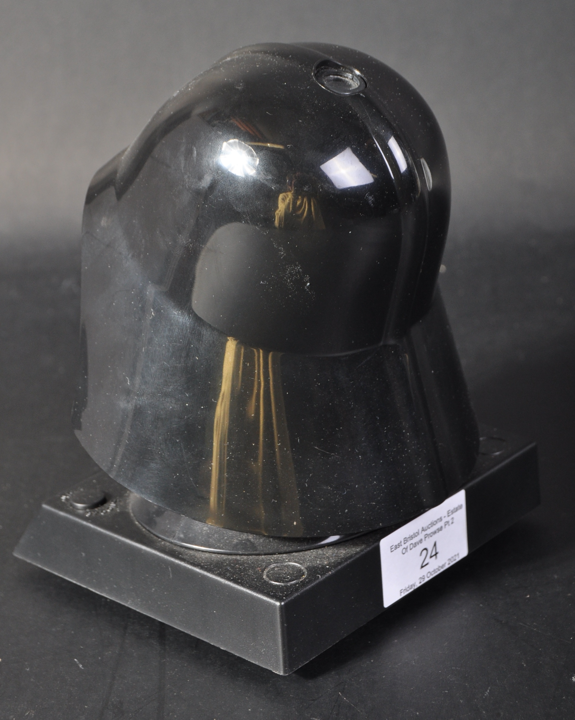 ESTATE OF DAVE PROWSE - PROWSE'S DARTH VADER ALARM CLOCK - Image 3 of 5