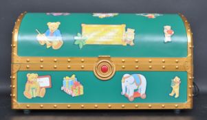 SANTAS MUSICAL TOY CHEST