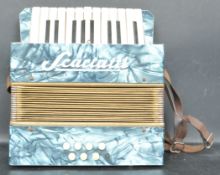 VINTAGE MID 20TH CENTURY GERMAN MADE SCARLATTI PIANO ACCORDION