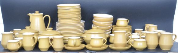 GLYNN COLLEDGE FOR DENBY - ODE PATTERN DINNER SERVICE