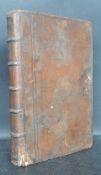 FRANCIS BACON - RESUSCITATIO -1661 BOOK